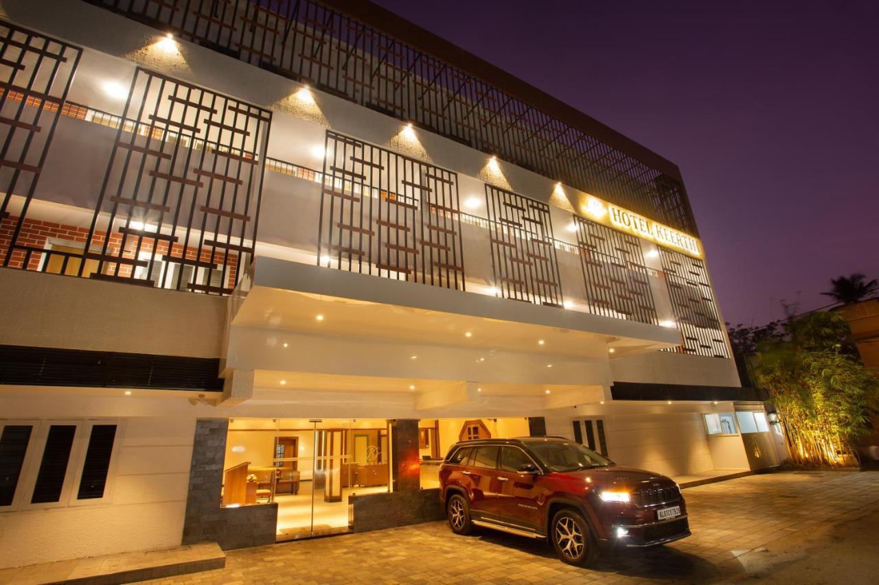 Hotel Keerthi Thiruvananthapuram Exterior photo